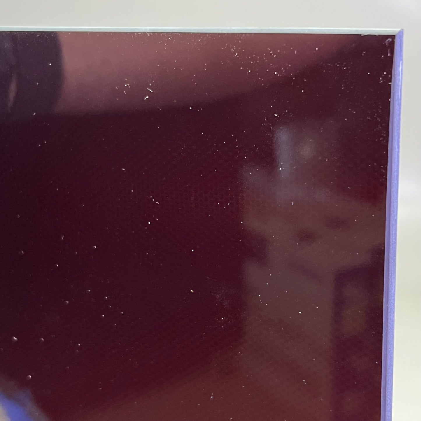 HEARTH & HOME Black Glass Acc Kit 42' Black AVFL42BGL (New Other, Distressed Box)