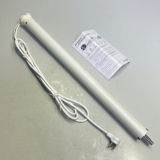 ARC Roll Ease Automate ACRF Fabric Tensioning Motor 15' White MT01-1145-069003