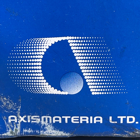 AXISMATERIA (5-PACK) Tungsten Carbide Rods Micro Grain Made in Japan 00350839