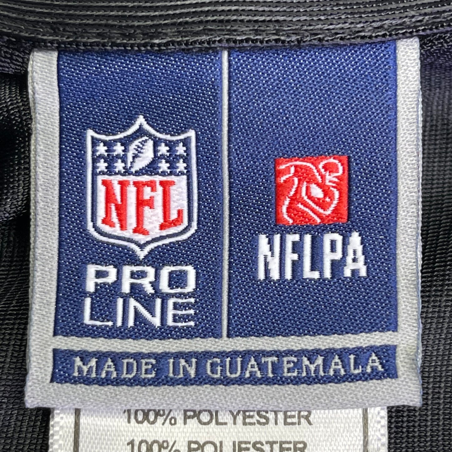 FANATICS Pittsburgh Steelers #90 T.J. Watt Home Jersey 2XL 427M-PSPL-7LF-4UA