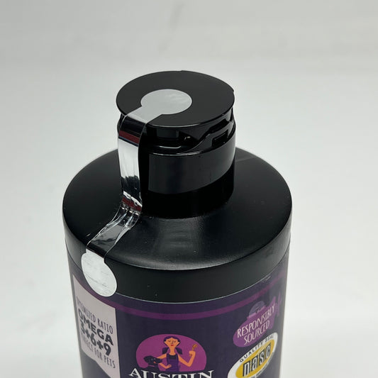 AUSTIN & KAT Austin Everything Oil Omega Fish Oil Liquid Skin & Coat BB 11/27