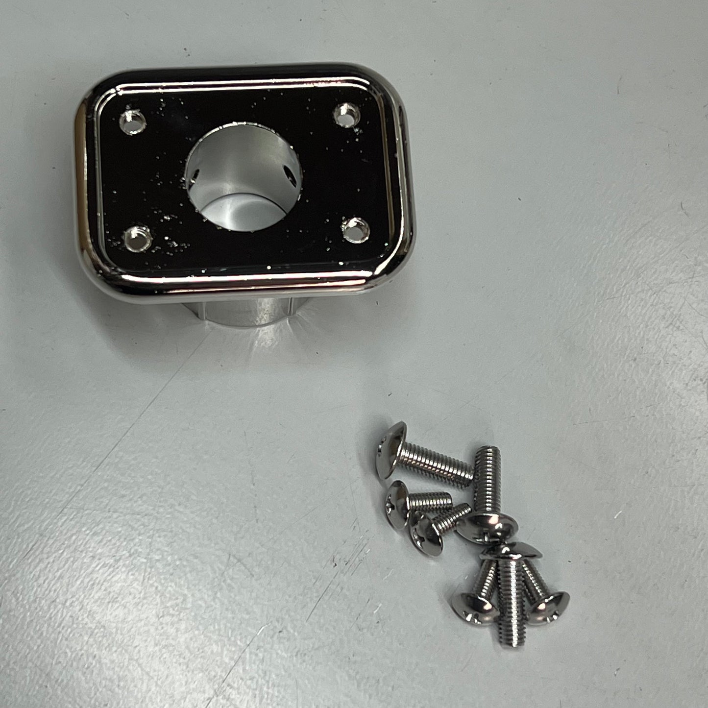 TOTAL COMP INC Stainless Steel Weight Indicator W/Power Cord 2" LCD 110013016033