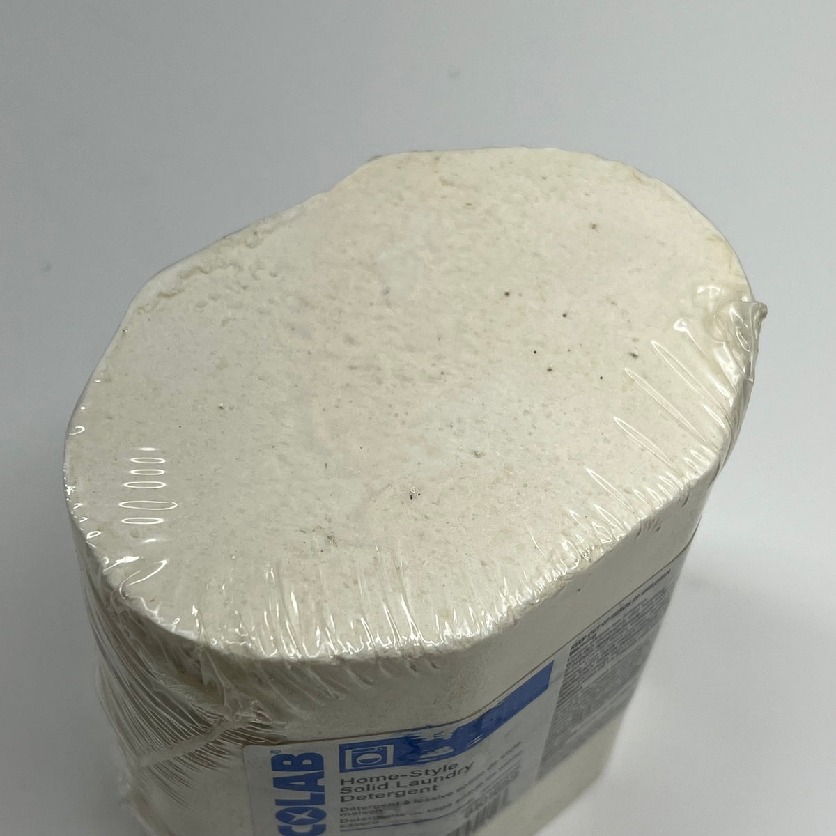 ECOLAB (4 PACK, 3lb EACH)  Home-style Solid Laundry Detergent  White 6101659