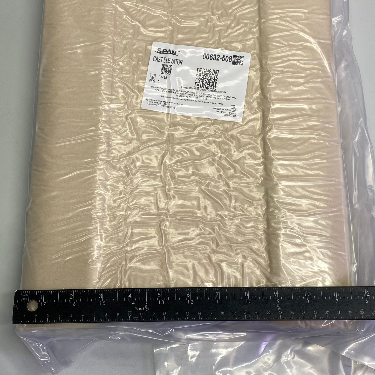 SPAN Cast Elevator Beige 50632-508