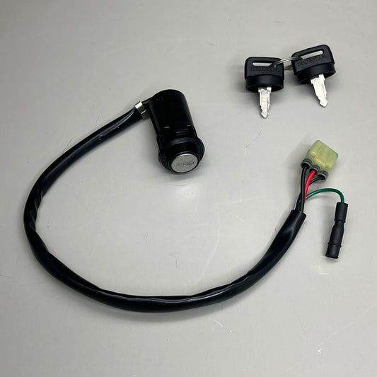 HONDA Ignition Switch Assembly Genuine OEM 35100-HN1-000