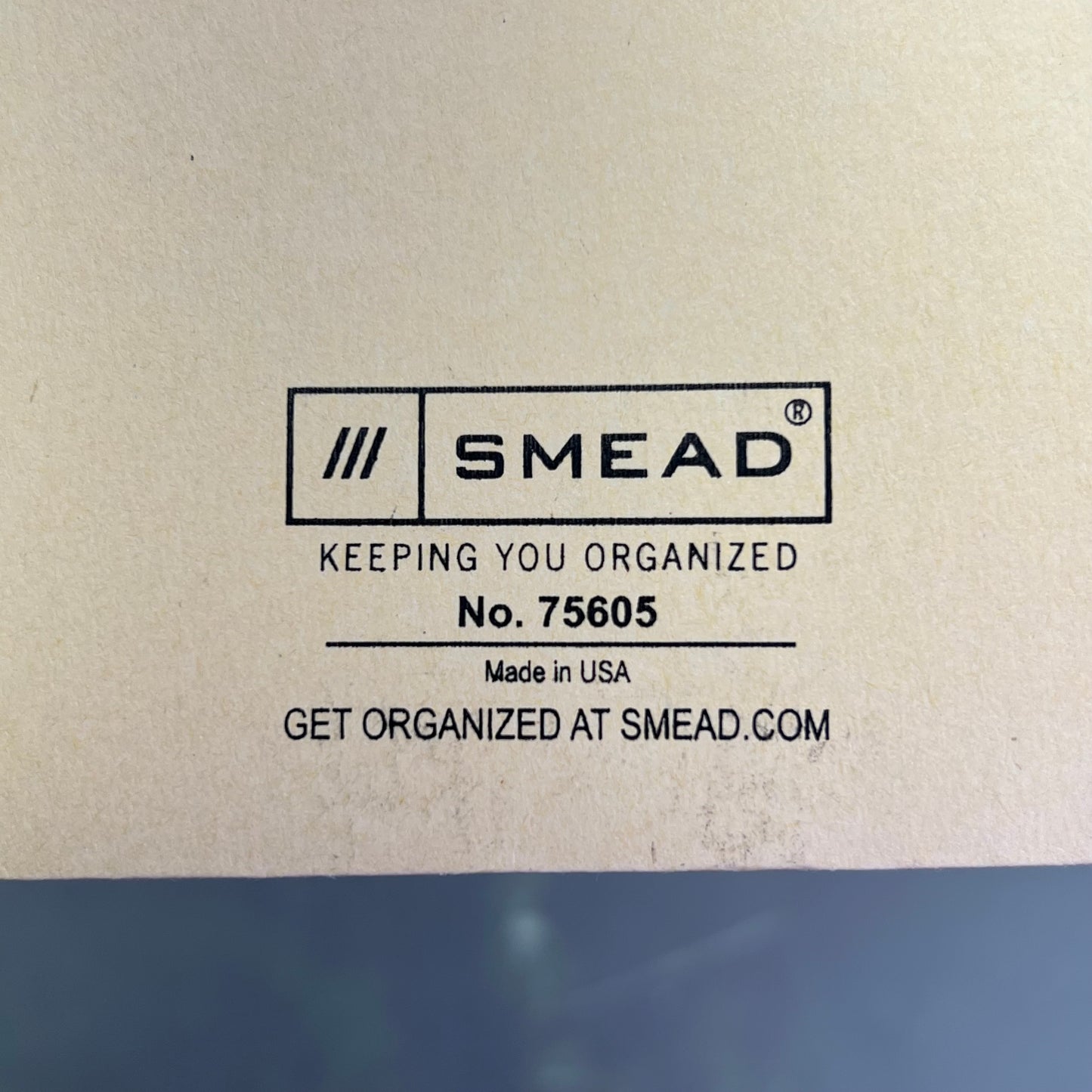 SMEAD (50 PACK) 100% Recycled File Jackets Reinforced Straight Cut 2" W 75605