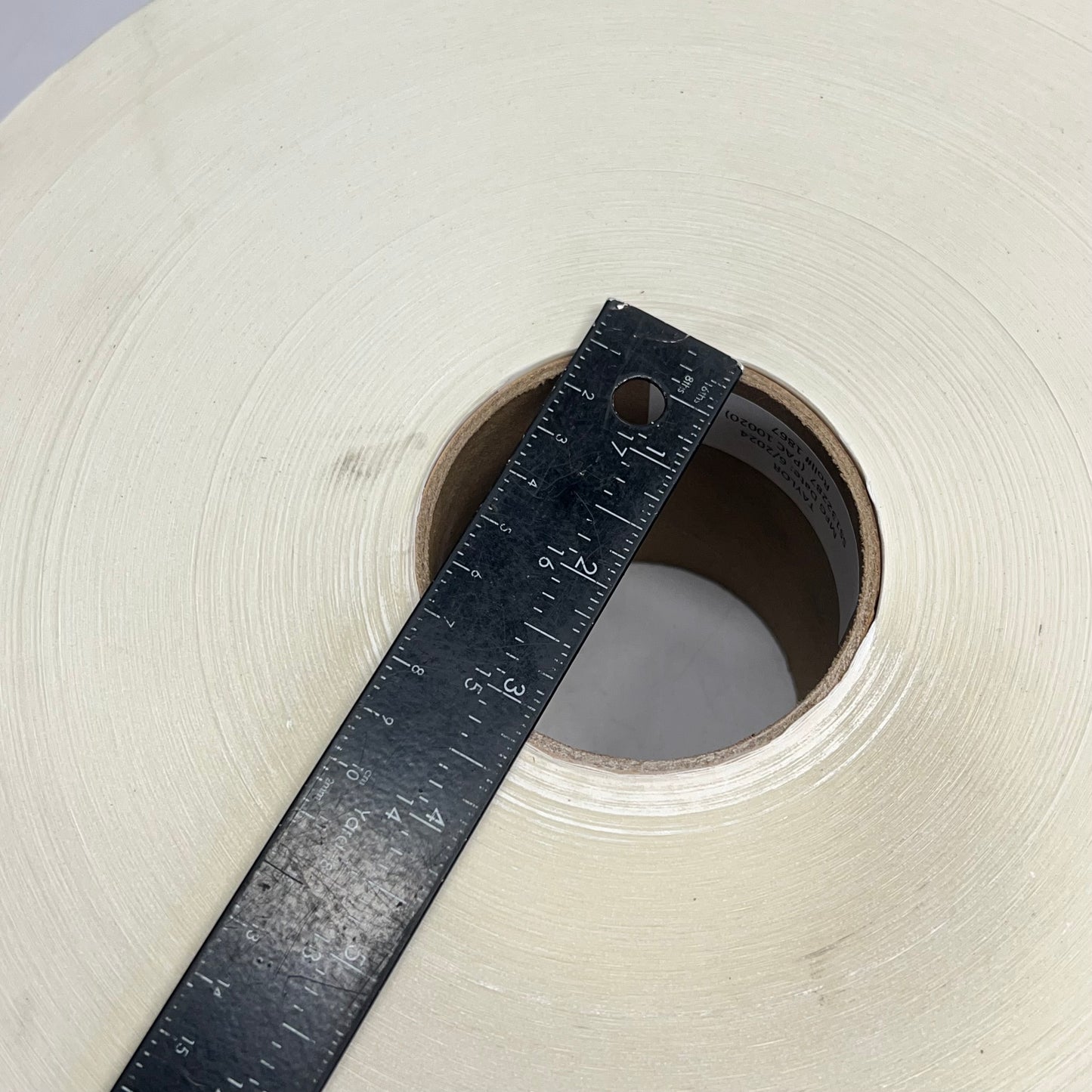 Non Serrated Thermal Printing Labels Unknown Length - Standard 4"x6"  White