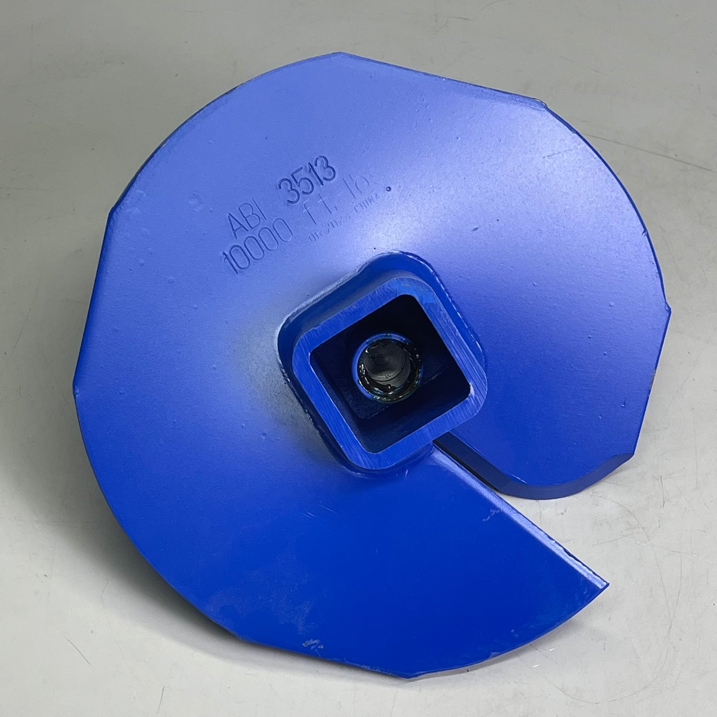 ALLIED BOLT (2 PK) Socket Anchor 10000 FT-LB 12" Helix for 3/4" & 1" Rods 76849