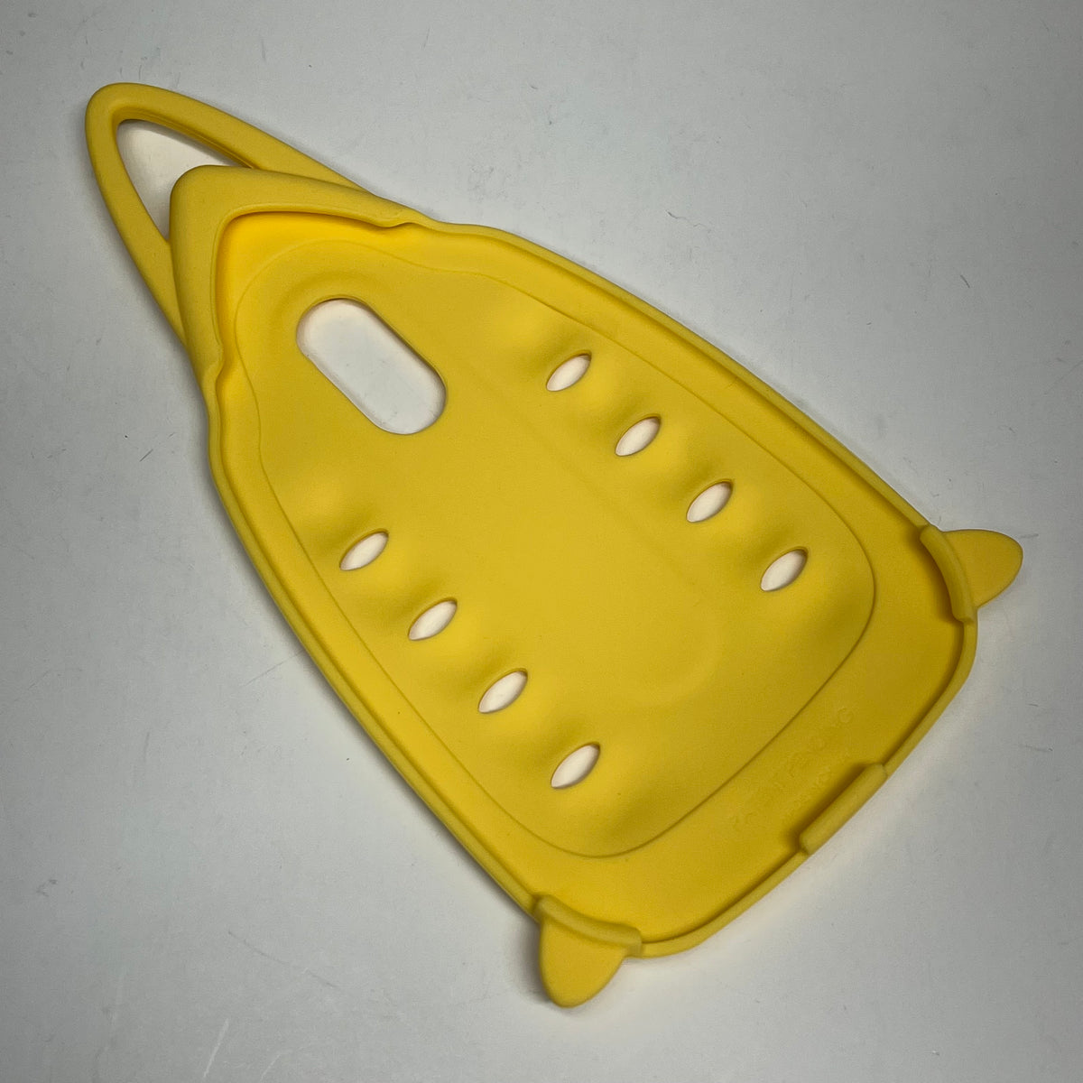 OLISO Tg Heat Resistant Silicone Solemate Soleplate Smart Iron Cover Butterscotch