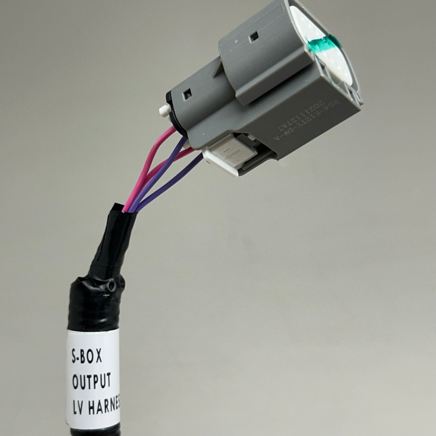 CATL Heavy Duty Charging System Accessories, Connectors,Fuse Boxes ETC 320741-00035, CSI_24064KWH