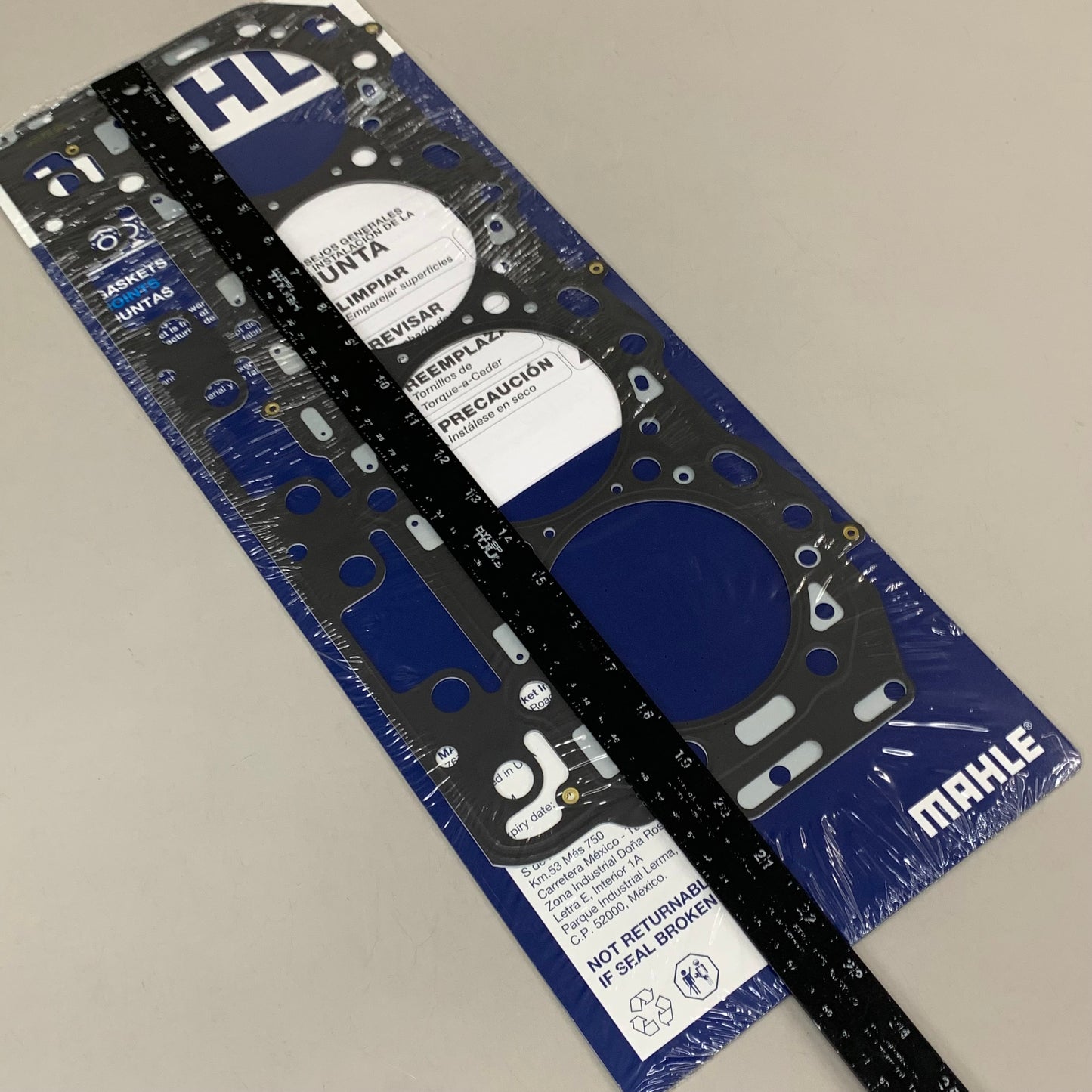 MAHLE Left Engine Cylinder Head Gasket For Chevy,GMC, Hummer ETc 54584