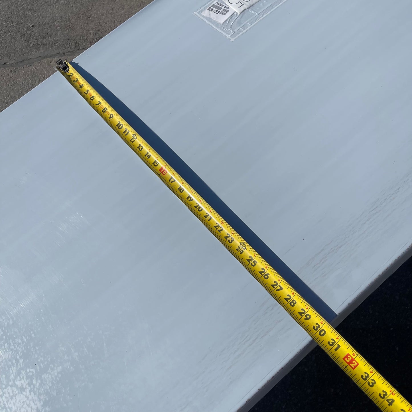 Z@ REGENCY Commercial Work Table 30”x96” Stainless Steel 600T3096G