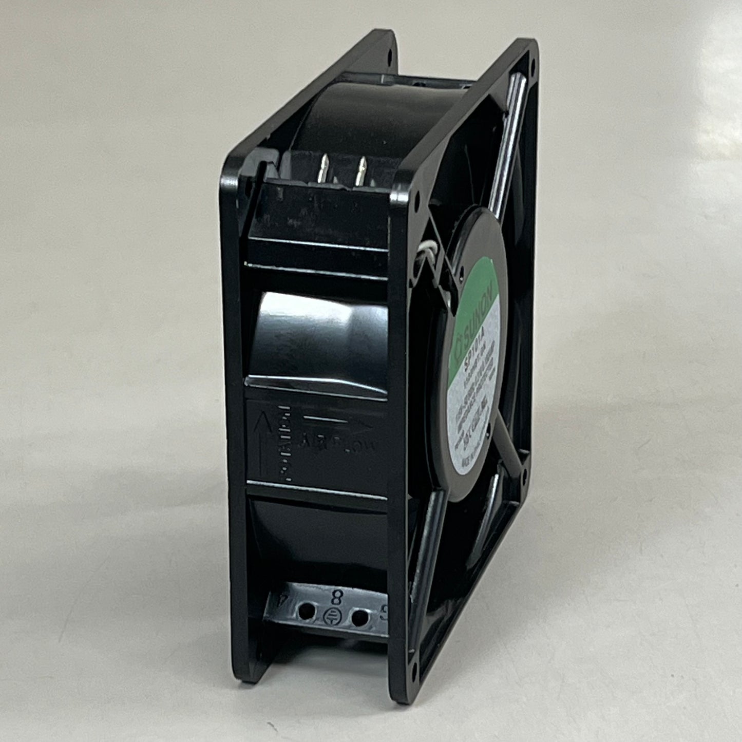 SUNON SP Series 2550/2900 Vac Sleeve Bearing Fan 120X120X38Mm  SP101A-1123HST.GN