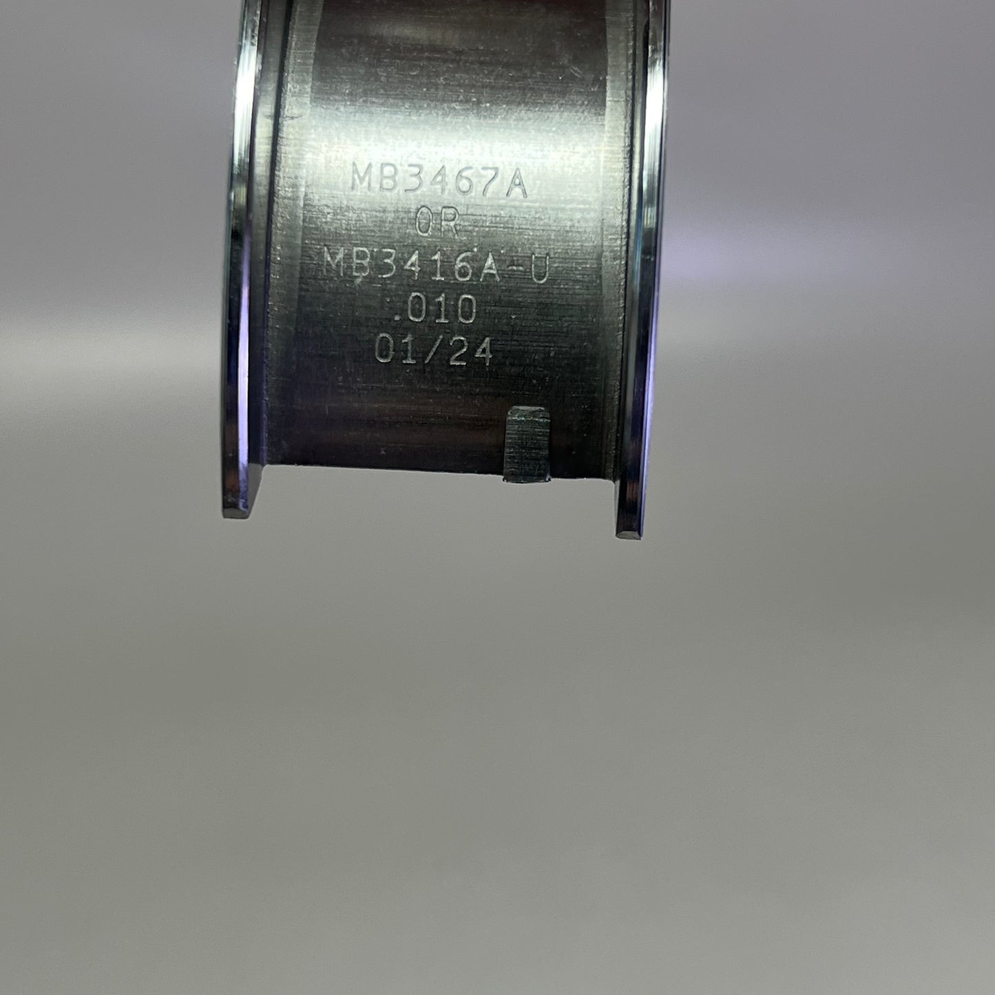 MAHLE Clevite AL-Series Crankshaft Main Bearings Set Made In USA MS-1983A-10