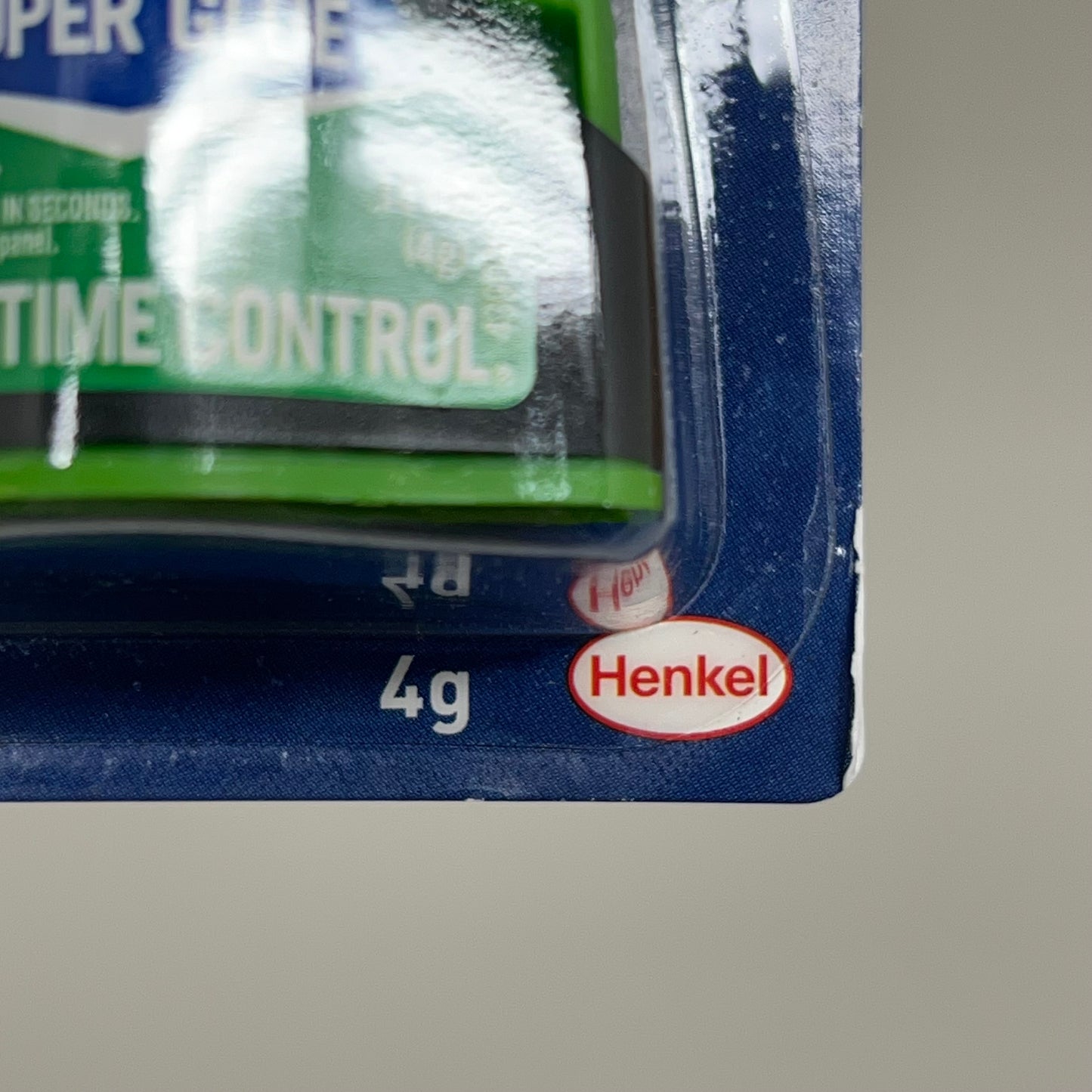 HENKEL LOCTITE (3 PACK) Super Glue Extra Time Reposition Control .14oz 1503241