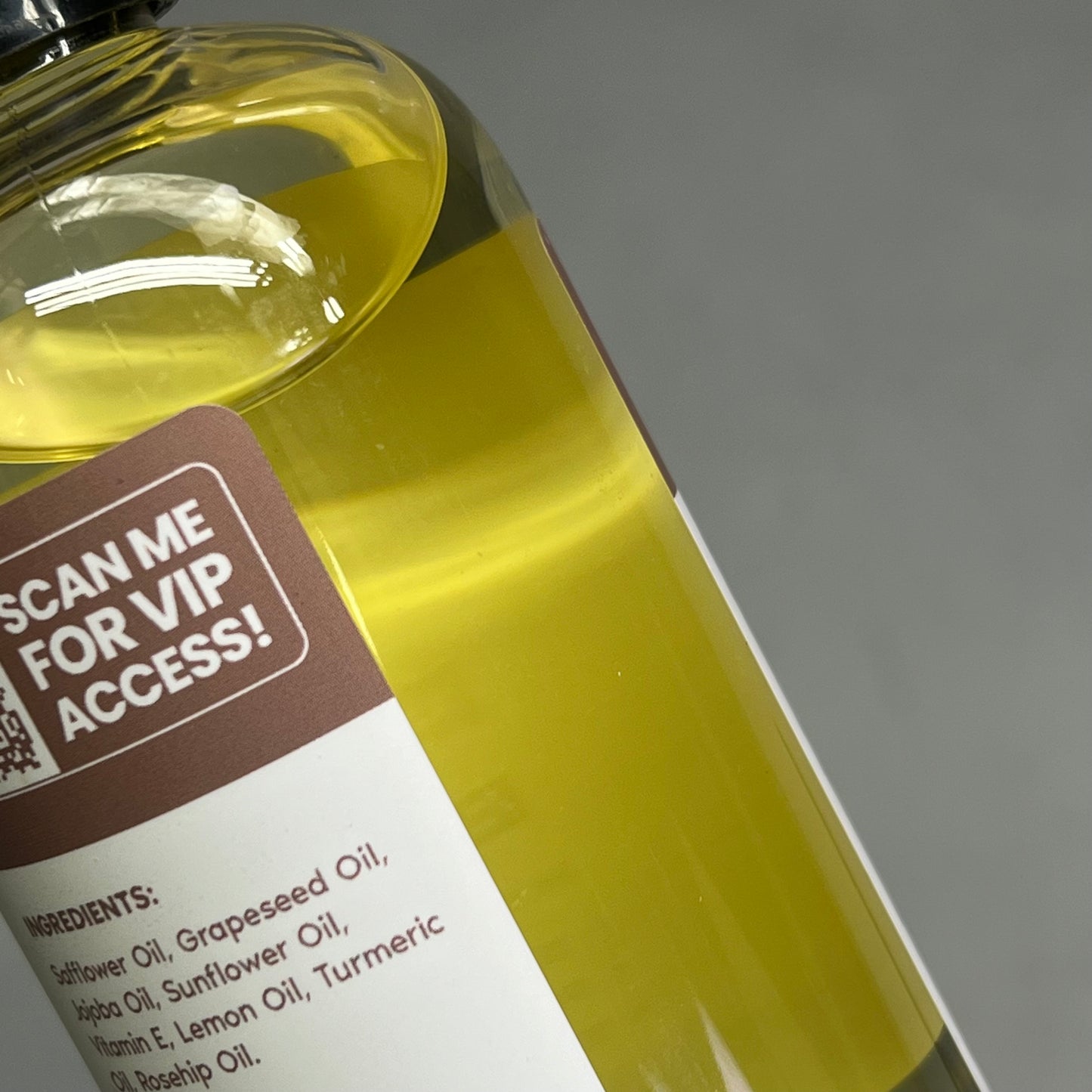 HER FANTASY BOX (2 PACK)Body Splash Hydrating Body Oil Unscented 8fl Oz BB 09/28