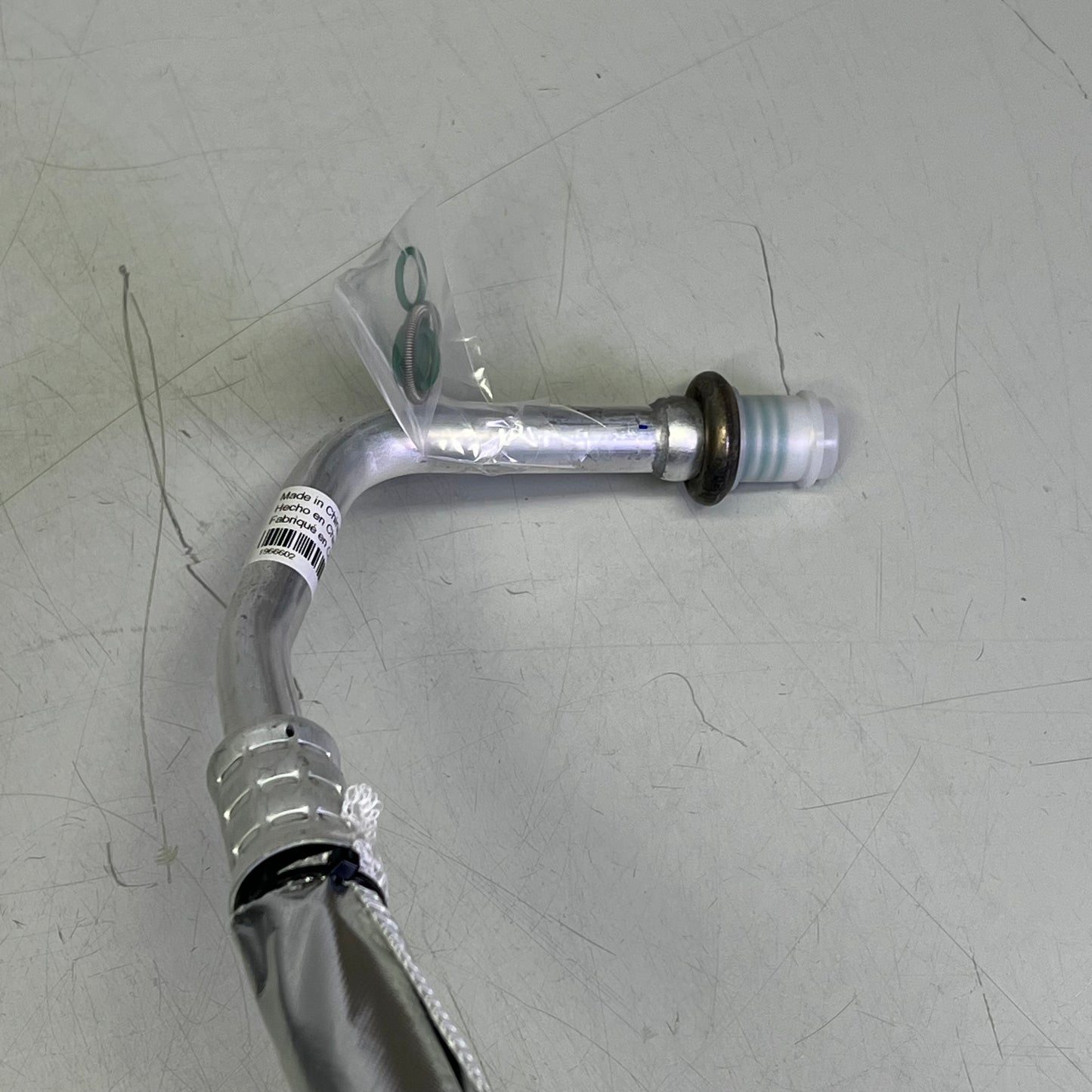 FOUR SEASONS A/C Suction & Liquid Line Hose Assembly For Ford Mustang  56123