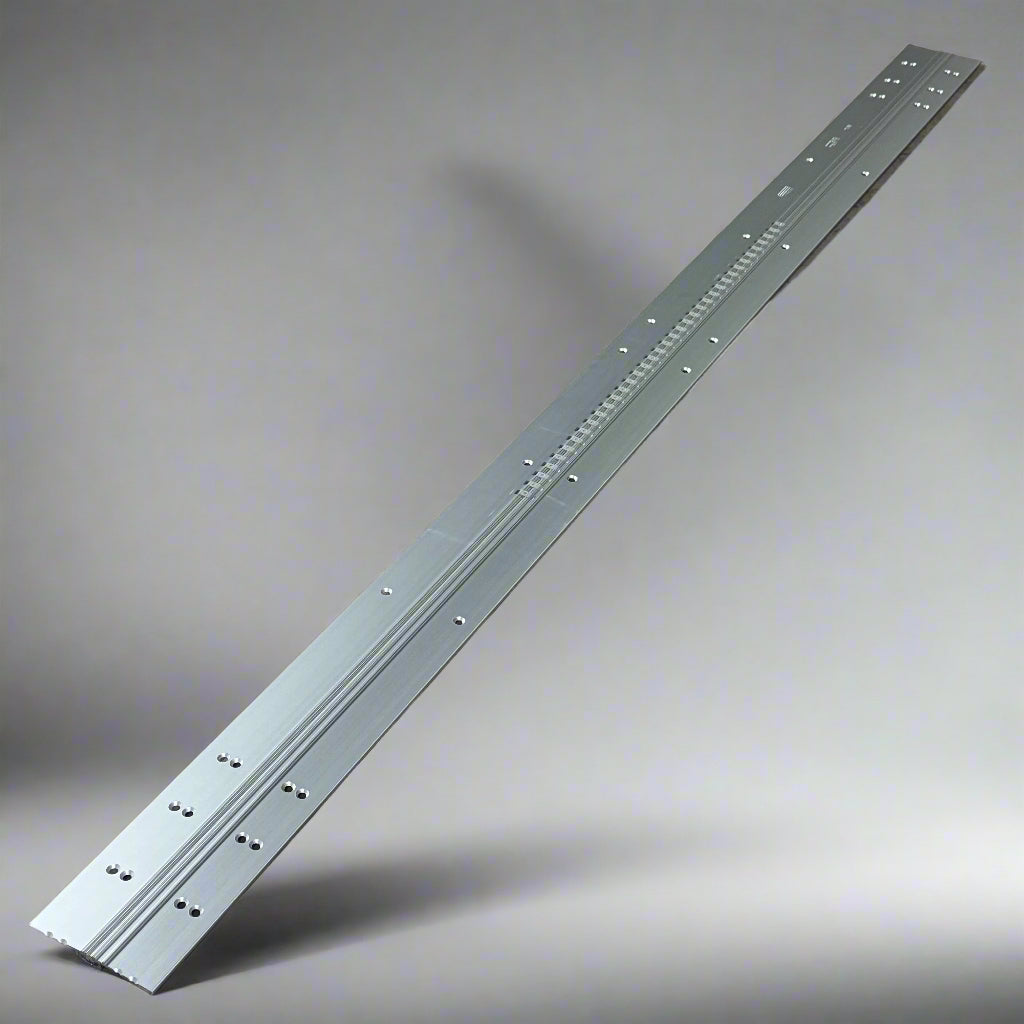 IVES Continuous Hinge Edge Protection US28 CHNGE.2157 Sz 83" L