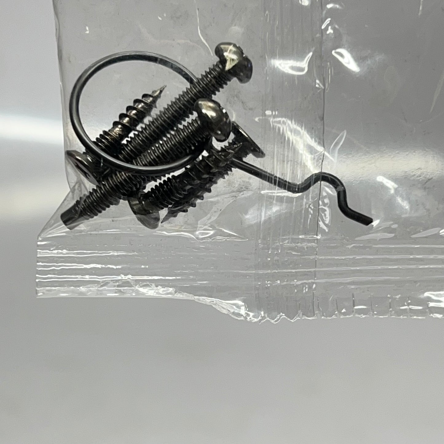 KWIKSET Safe Lock Layton Passage Lever Adjust Backset Matte Black 9SL10000-121