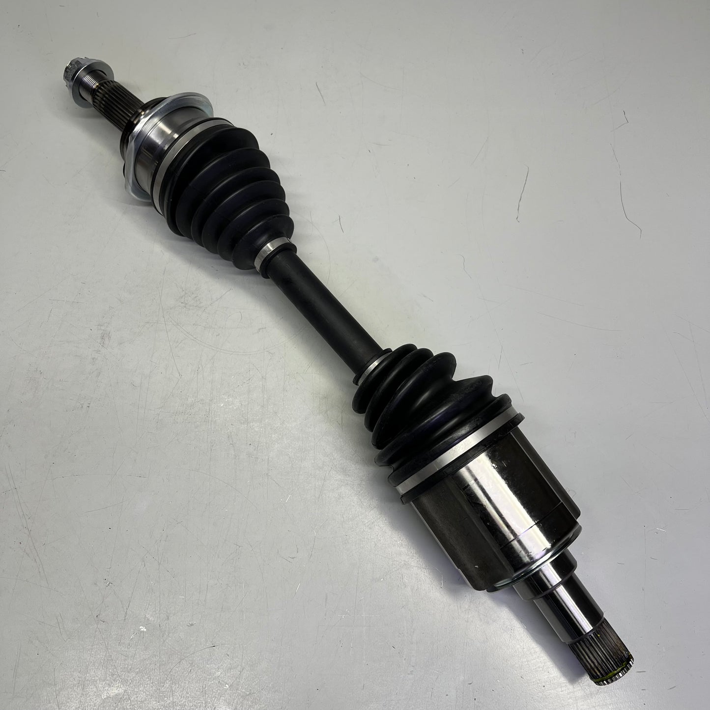 TRAKMOTIVE Front Driver/Passenger Side Axle Assembly For Lexus & Toyota TO-8168