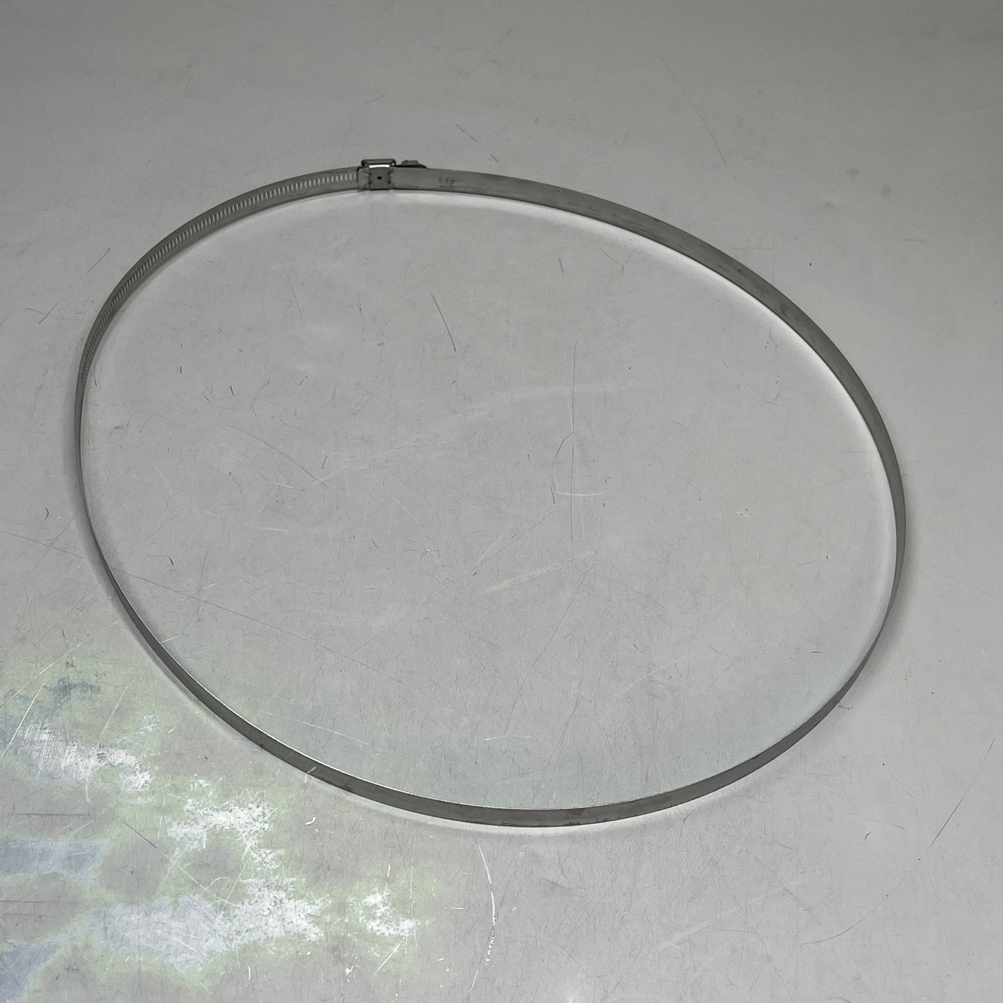 NORMA GROUP (100 PACK) Jet Breeze Hose Clamp Stainless Steel 600-242-H-102-BFLT