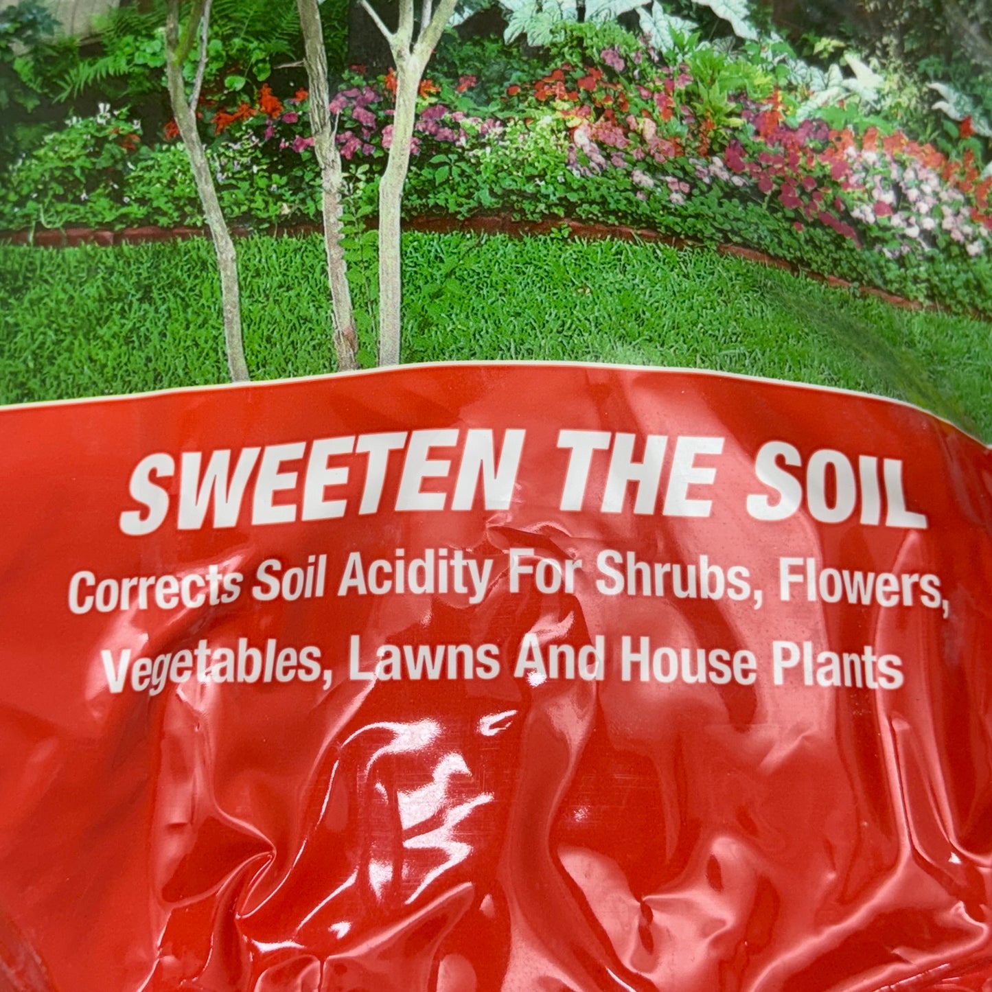 HI-YIELD Horticultural Hydrated Lime Sweeten The Soil 5Lbs