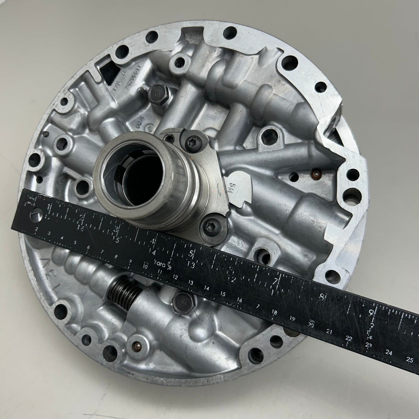 GLOBAL TRANSMISSION Transmission Pump Assembly Short Stator  24201073