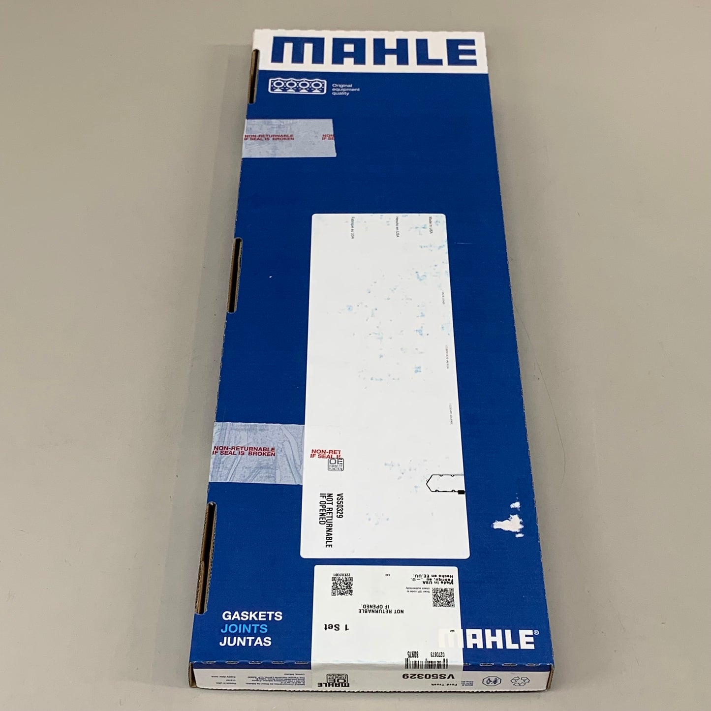 MAHLE Valve Cover Gasket For Ford VS50329