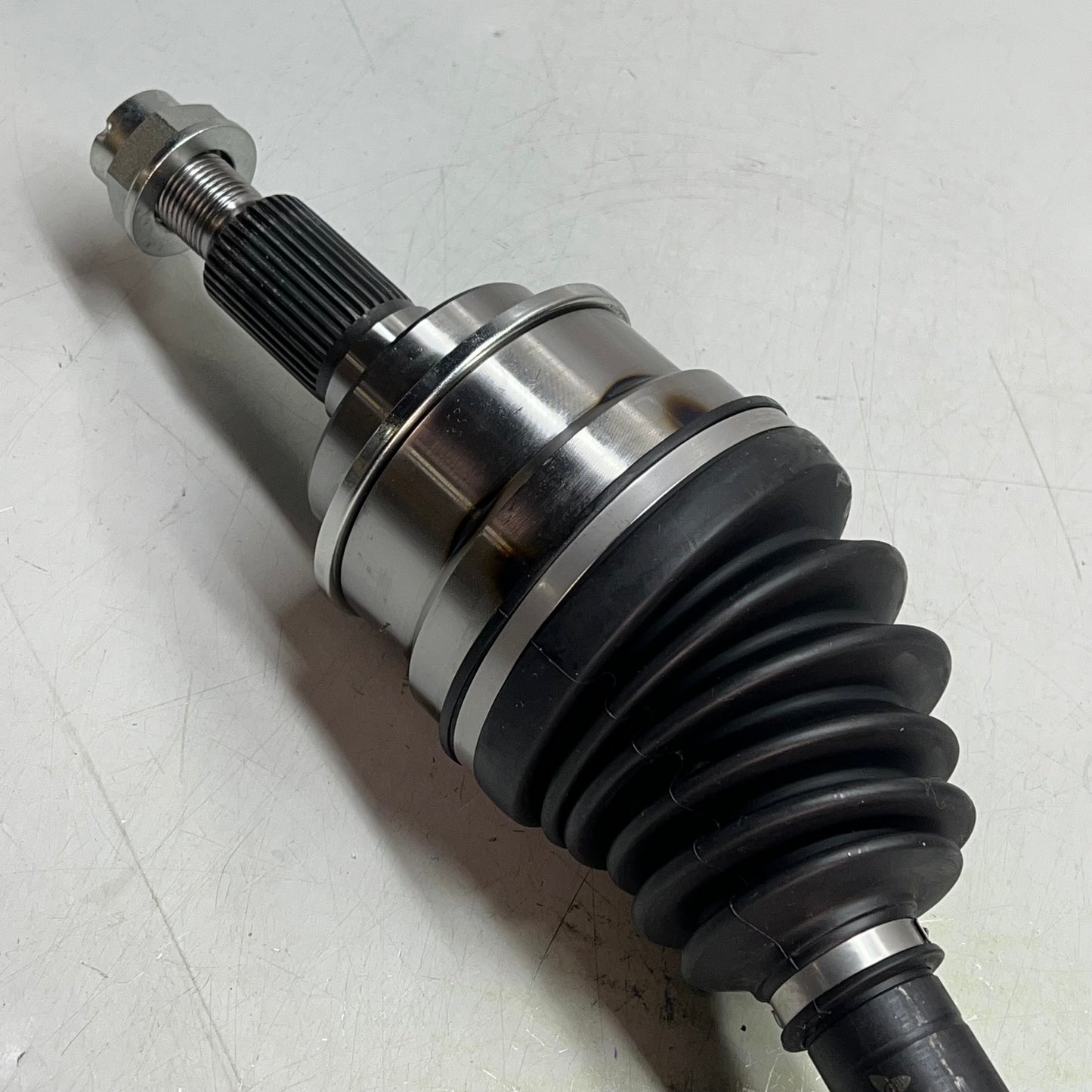 NAPA Steel Shaft CV Drive Axle For Chevrolet & GMC Vehicles 94-9007