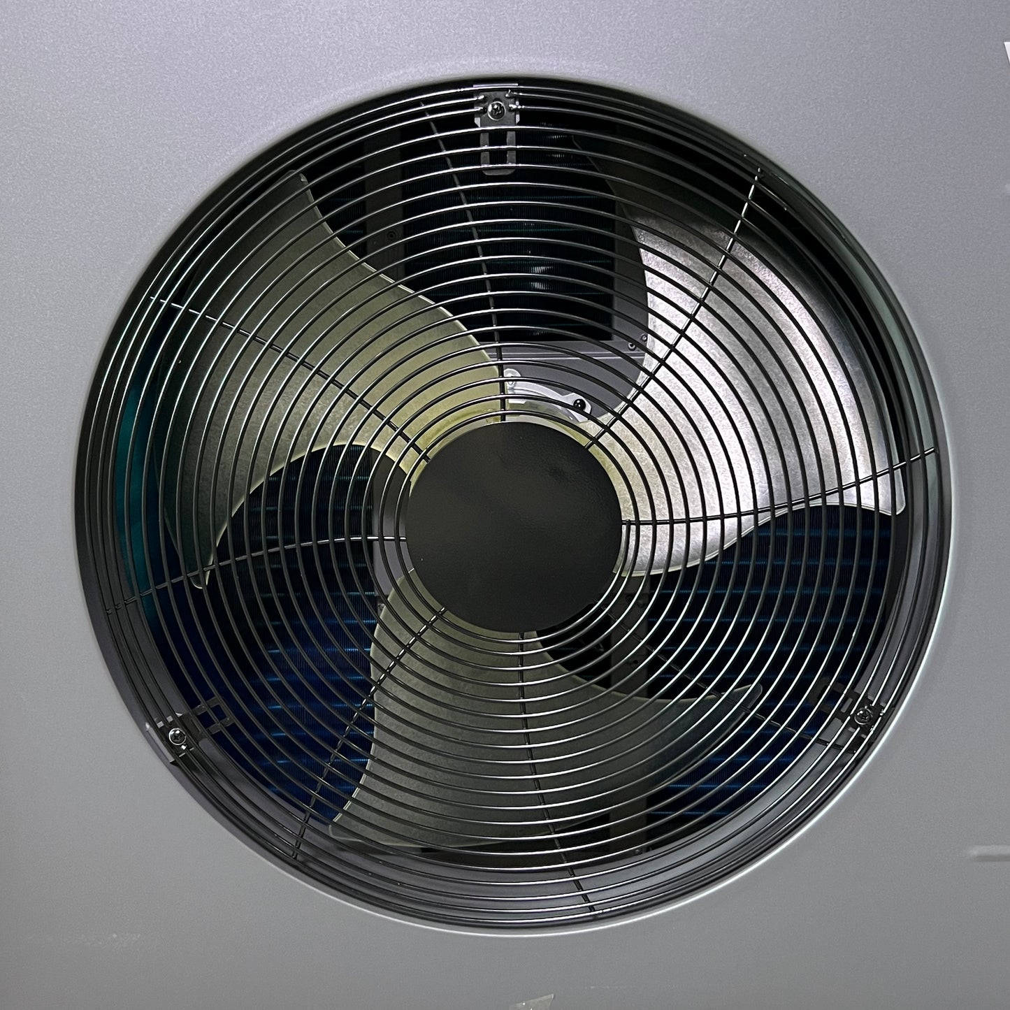 VARPOOLFAYE Air-Source Swimming Pool Heat Pump, Dark Grey KSPF-010L1UR1A2