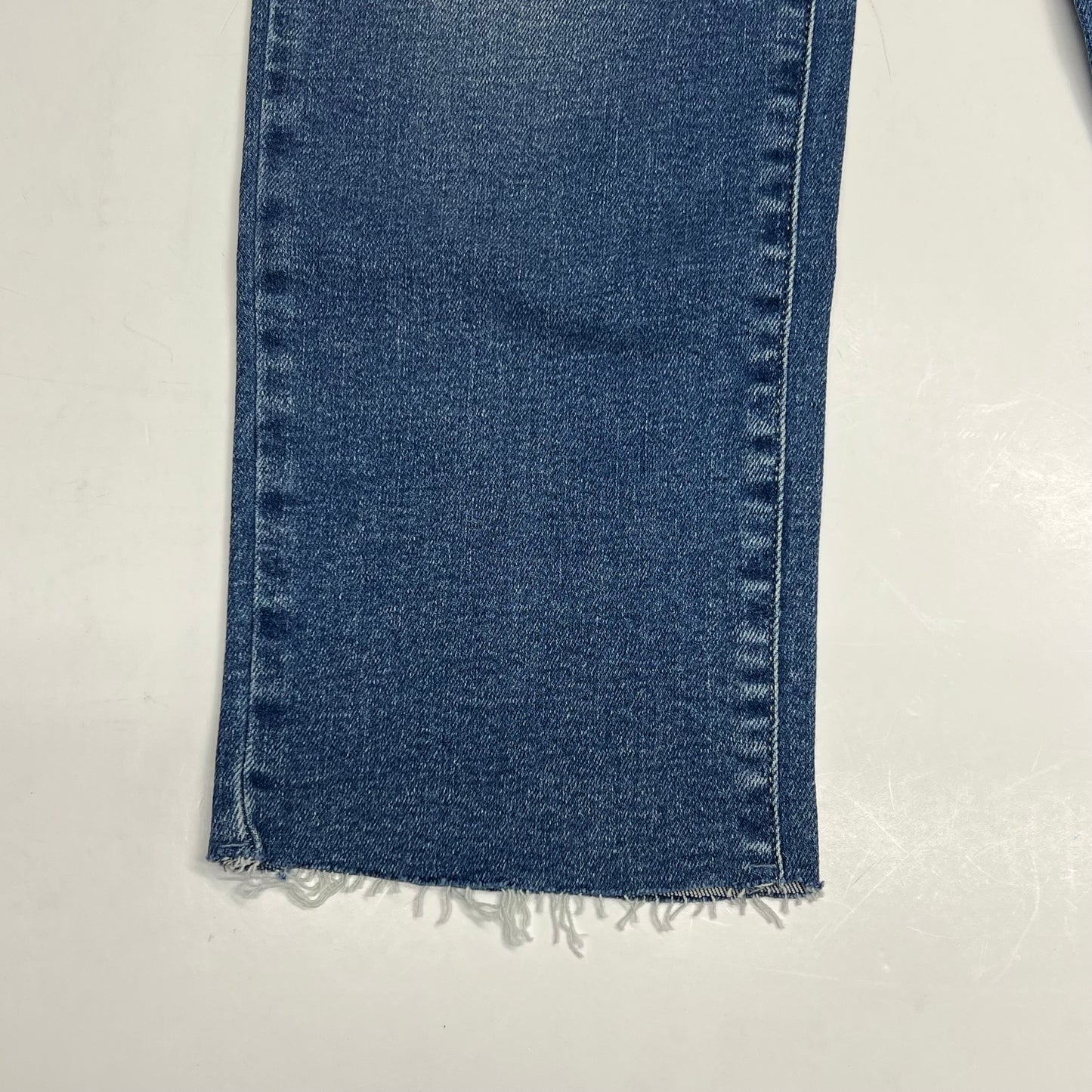 JAG Valentina High Rise Straight Crop Jeans Women's Sz 8/26 Medium Wash