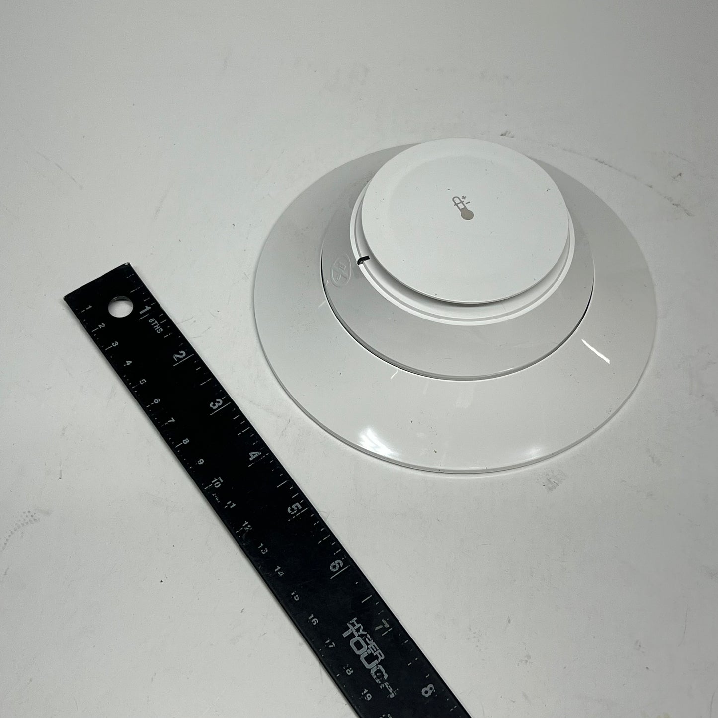 SYSTEM SENSOR Fixed Thermal Detector Ss-series Ceiling Mount 135°F SS-HEAT