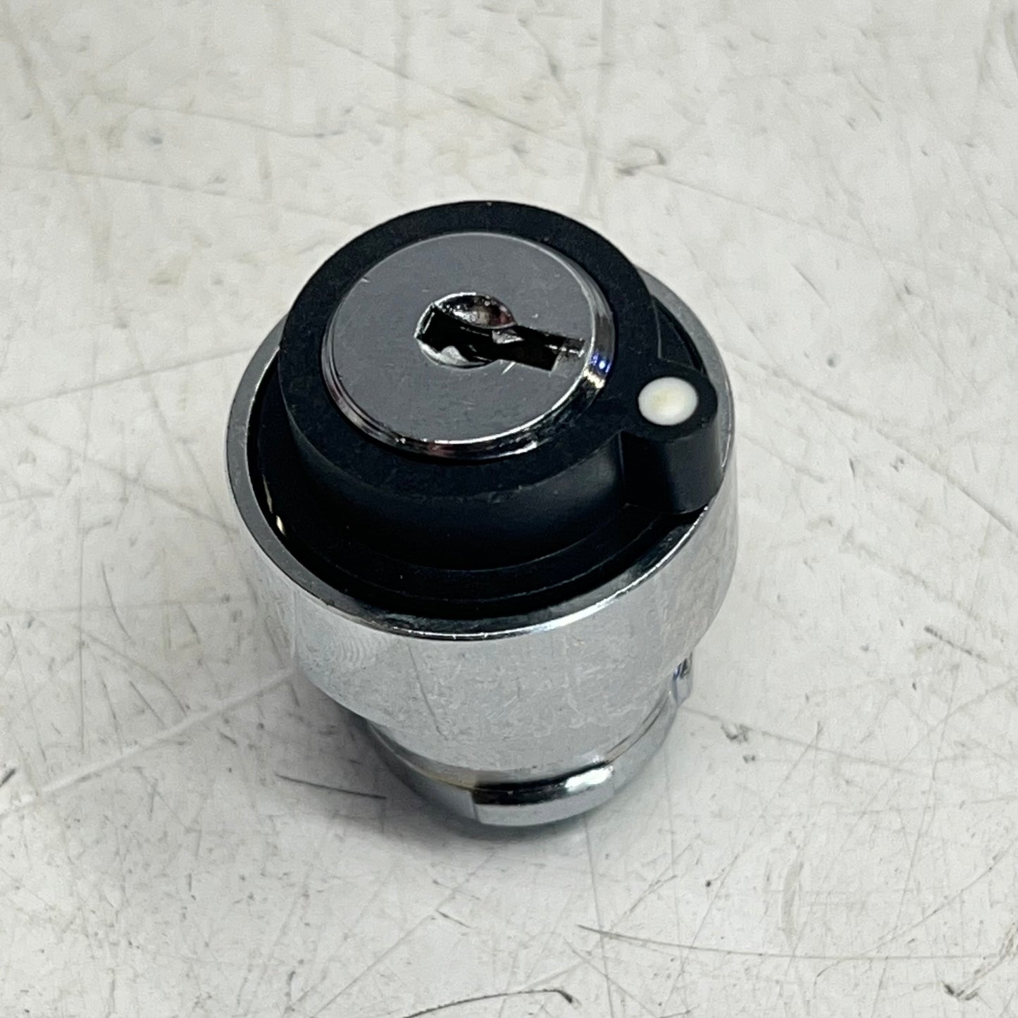 ALTECH CORP Selector Switch Operator Maintained Key 22mm 3 Position 2AK2-06-NB