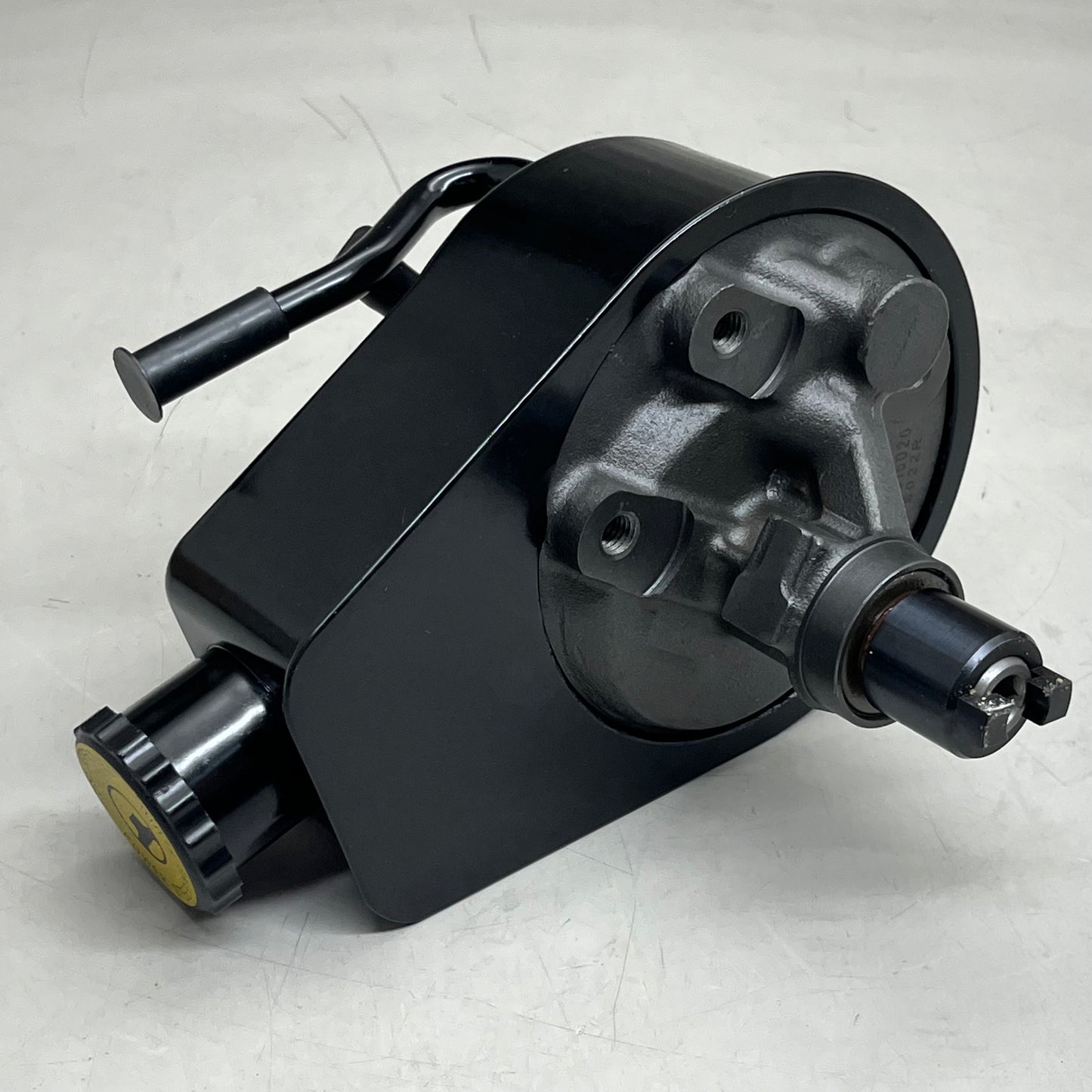 EDELMANN ELITE Power Steering Pump 6022R Fits Select 1997-02 DODGE RAM 2500, 1997-02 3500