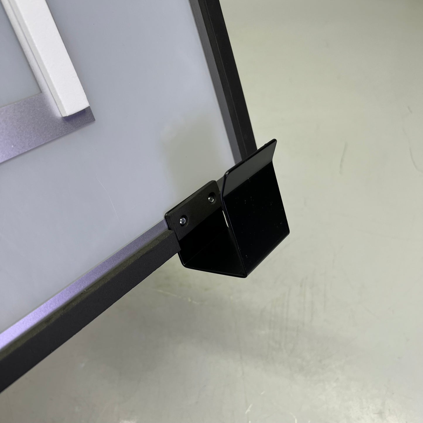 SILVERBACK 18" LED Mini Hoop Breakaway Rim Pro-Grade Backboard 18" G02280