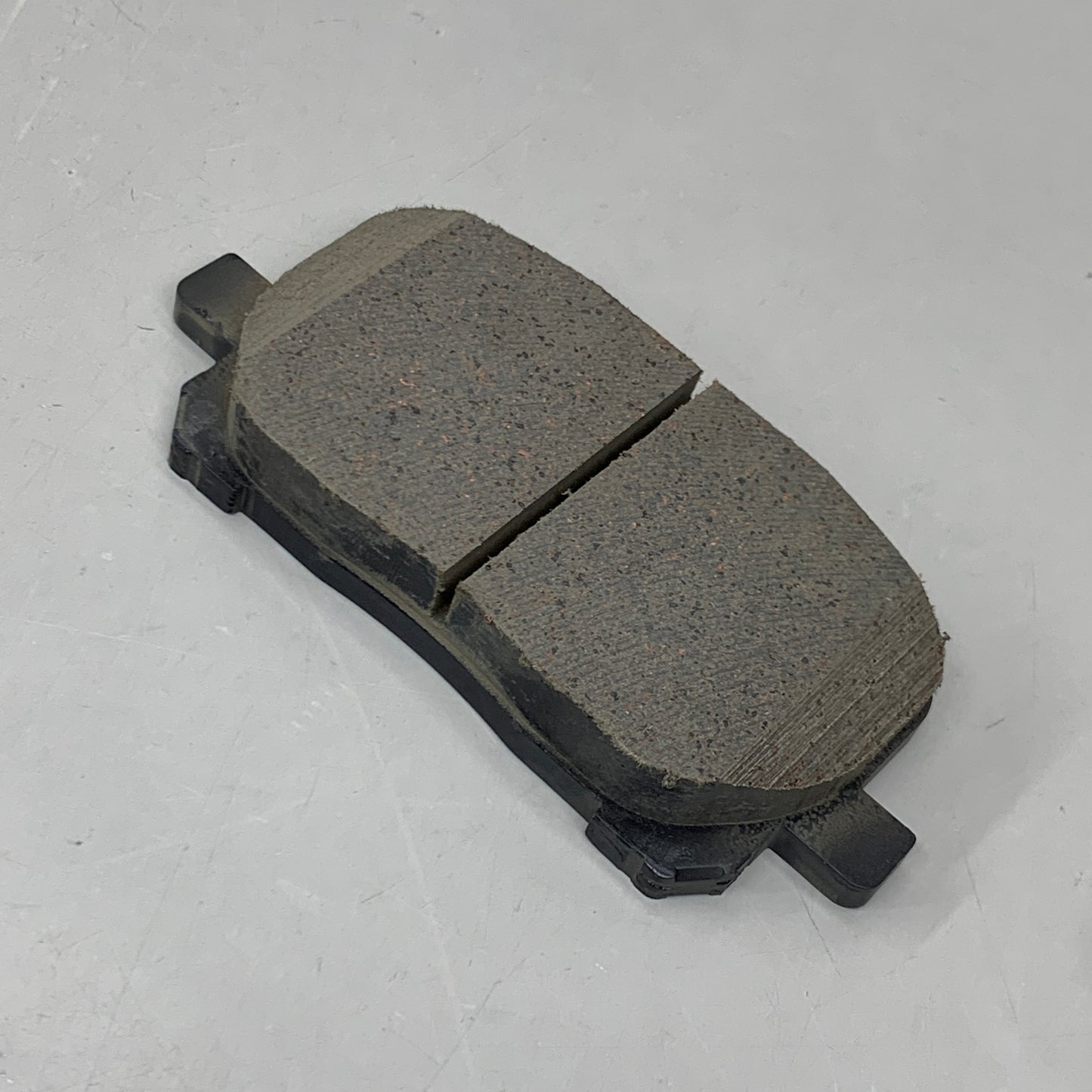 BECK ARNLEY Disc Brake Pad for Pontiac and Toyota Vehicles 089-1697