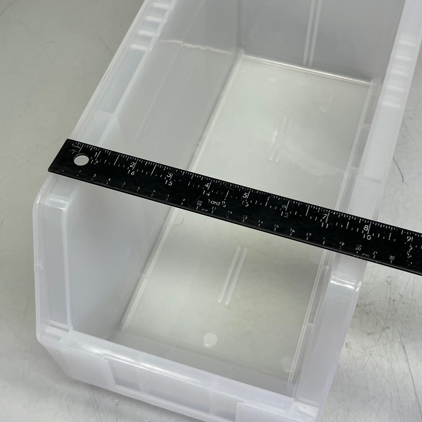 QUANTUM (6 PACK) Storage Systems Sz 8"W x 16"L x 9"H, QUS265CL