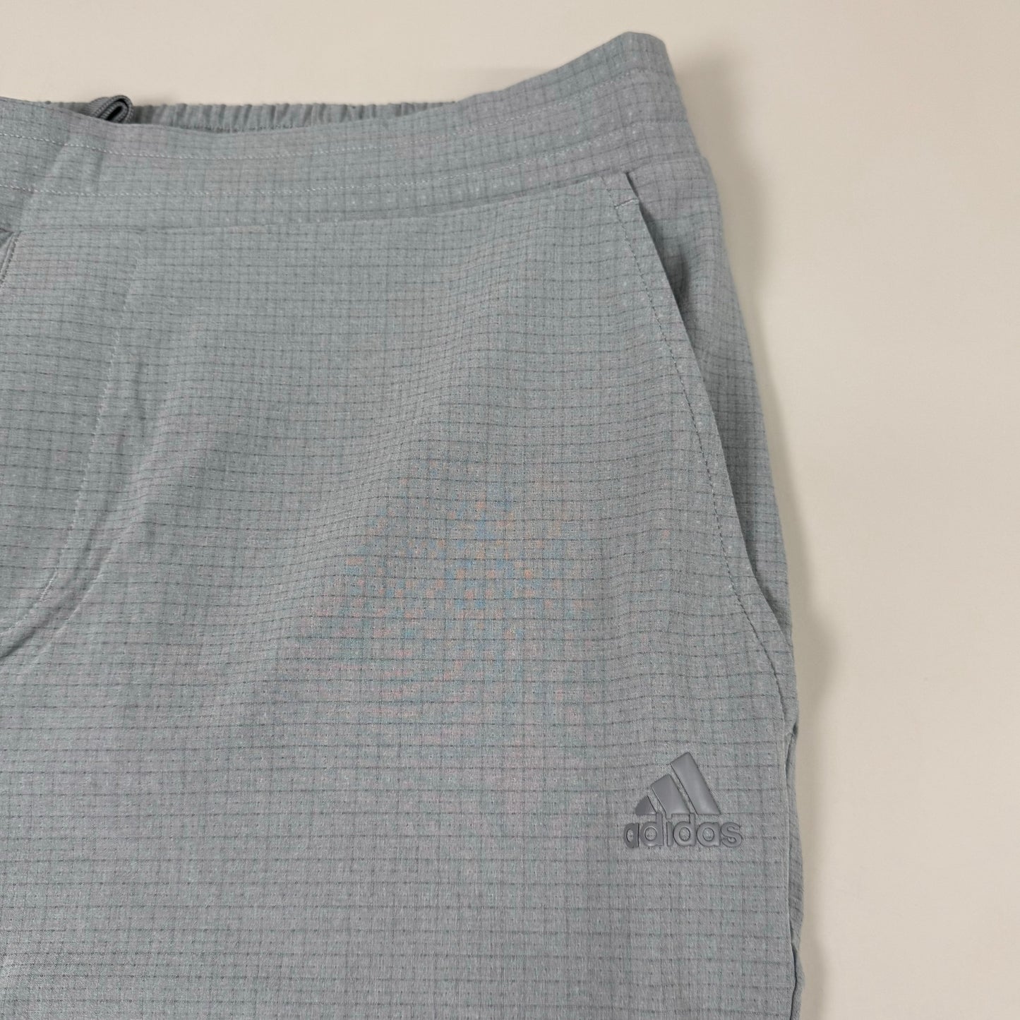 ADIDAS Men's Weekend Golf Pants Sz-M Grey HG3669