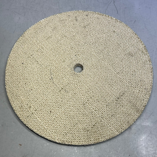 ZA@ OSBORN Buffing Wheels Sz 16"D x 0.4"H, Brown 16TS9S2ECLP-C A