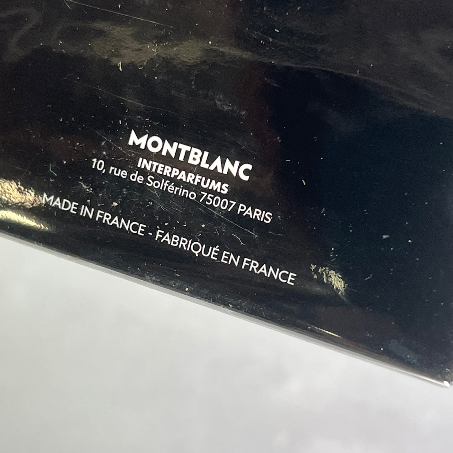 MONTBLANC Legend Eau De Toilette Men's Cologne Earthy & Woody Scent 1.7 fl oz