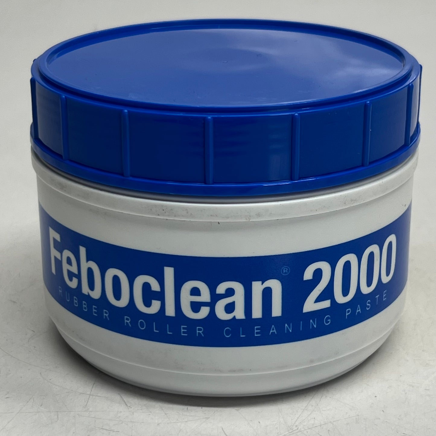 BOTTCHER Feboclean 2000 Roller Cleaning Paste 2 Lb.