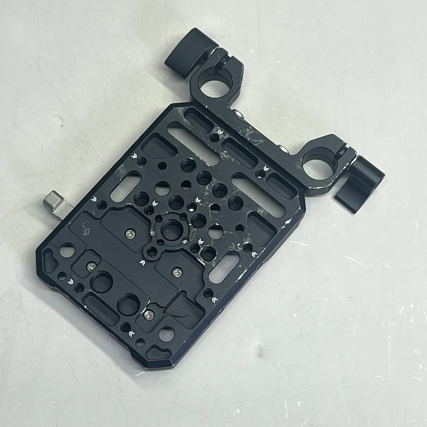 SELENS V-Mount Battery Plate Quick Lock & Release W/ Various Mounting 78 SEO8-60