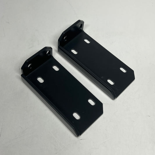 ACCORA Side Panel Bracket Set For Empressa Floor Beds SIDPBKT-0-FL6-500