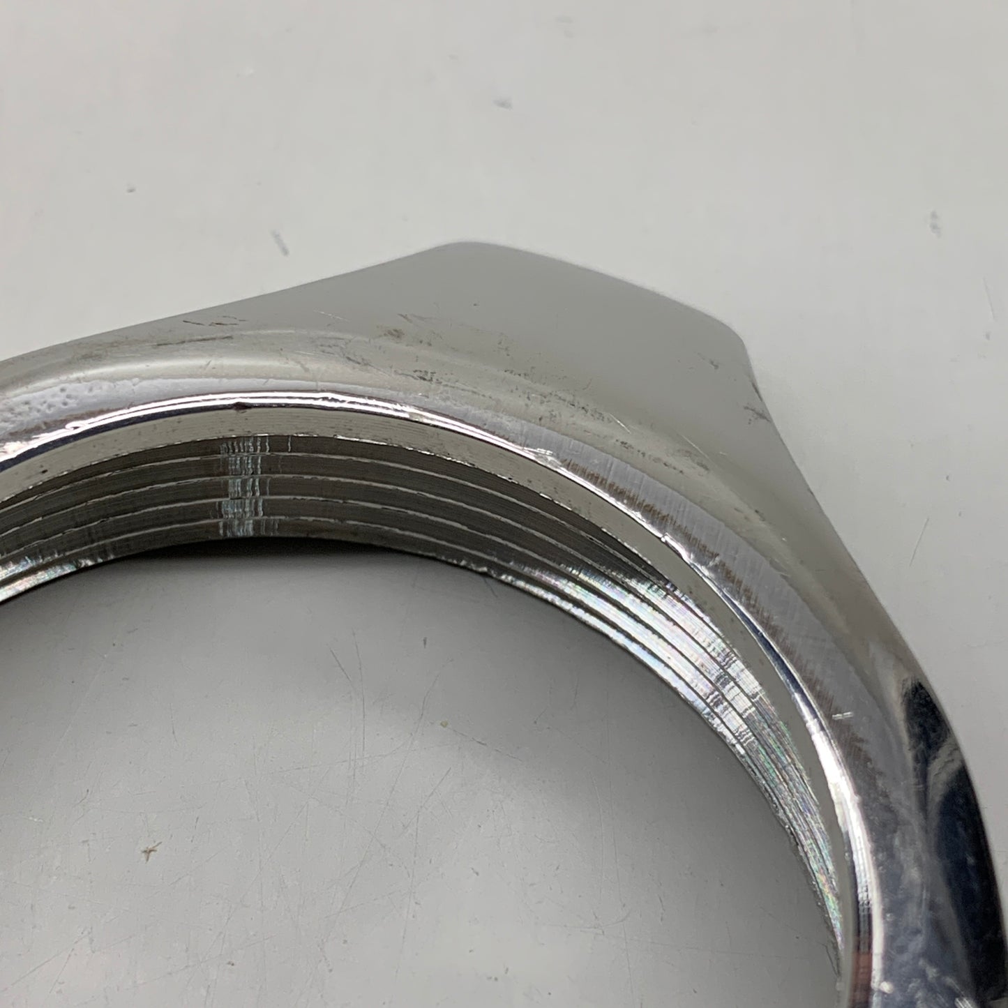 LEM Retaining Ring for #22 BigBite Grinder #1781, 1786 and 1473