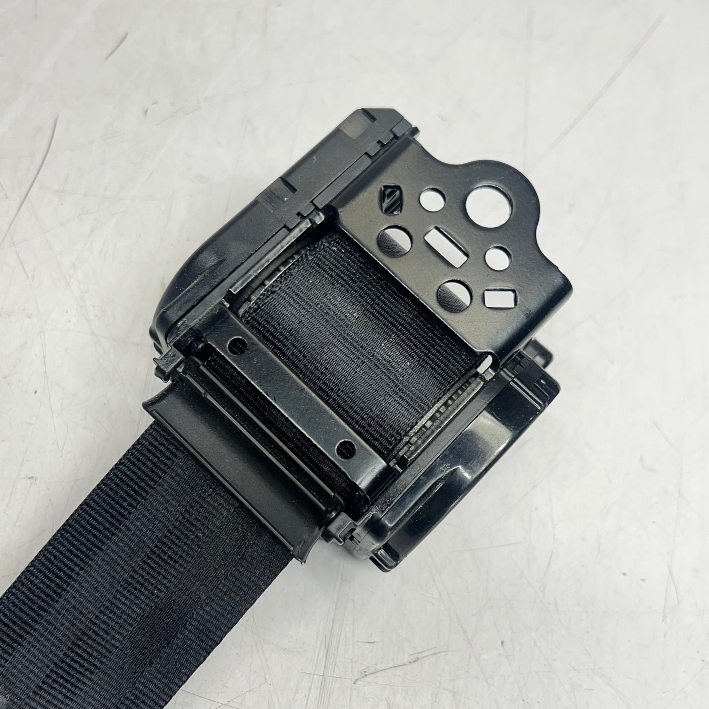 DOT Three Point Seat Belt for Evolution Golf Carts Blk 2.03.0217 LY-3000 (As-Is)