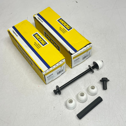 MOOG (2 PACK) Front Sway Bar End Link Kit for 54 - 81 Buick K700538