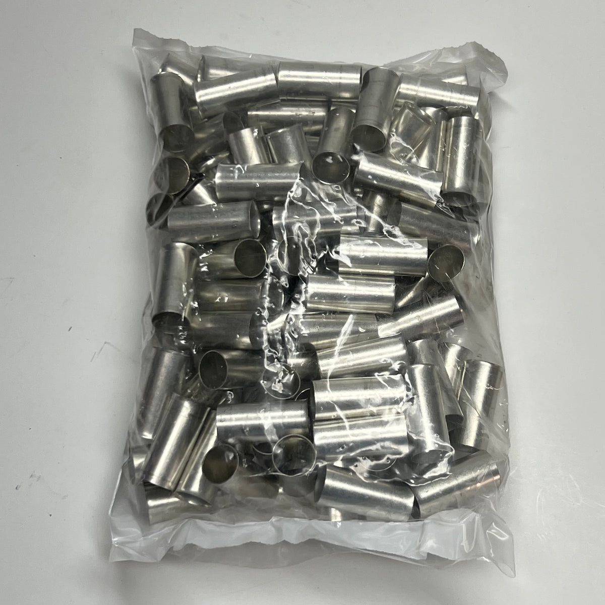 AMERICAN ELECTRICAL (100 PACK) Wire Ferrules 120-40 1.5"L - 12401120
