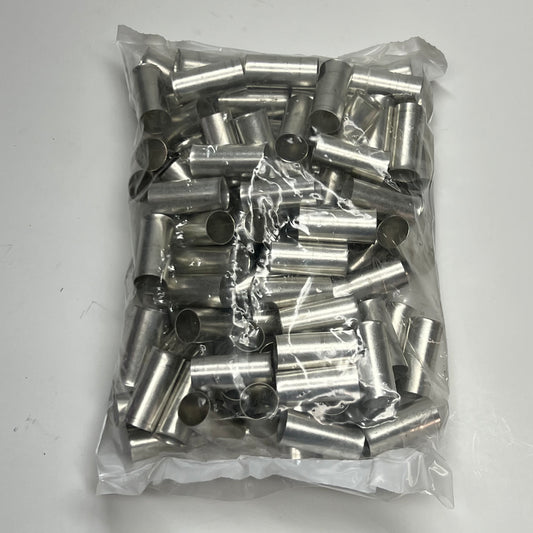AMERICAN ELECTRICAL (100 PACK) Wire Ferrules 120-40 1.5"L - 12401120