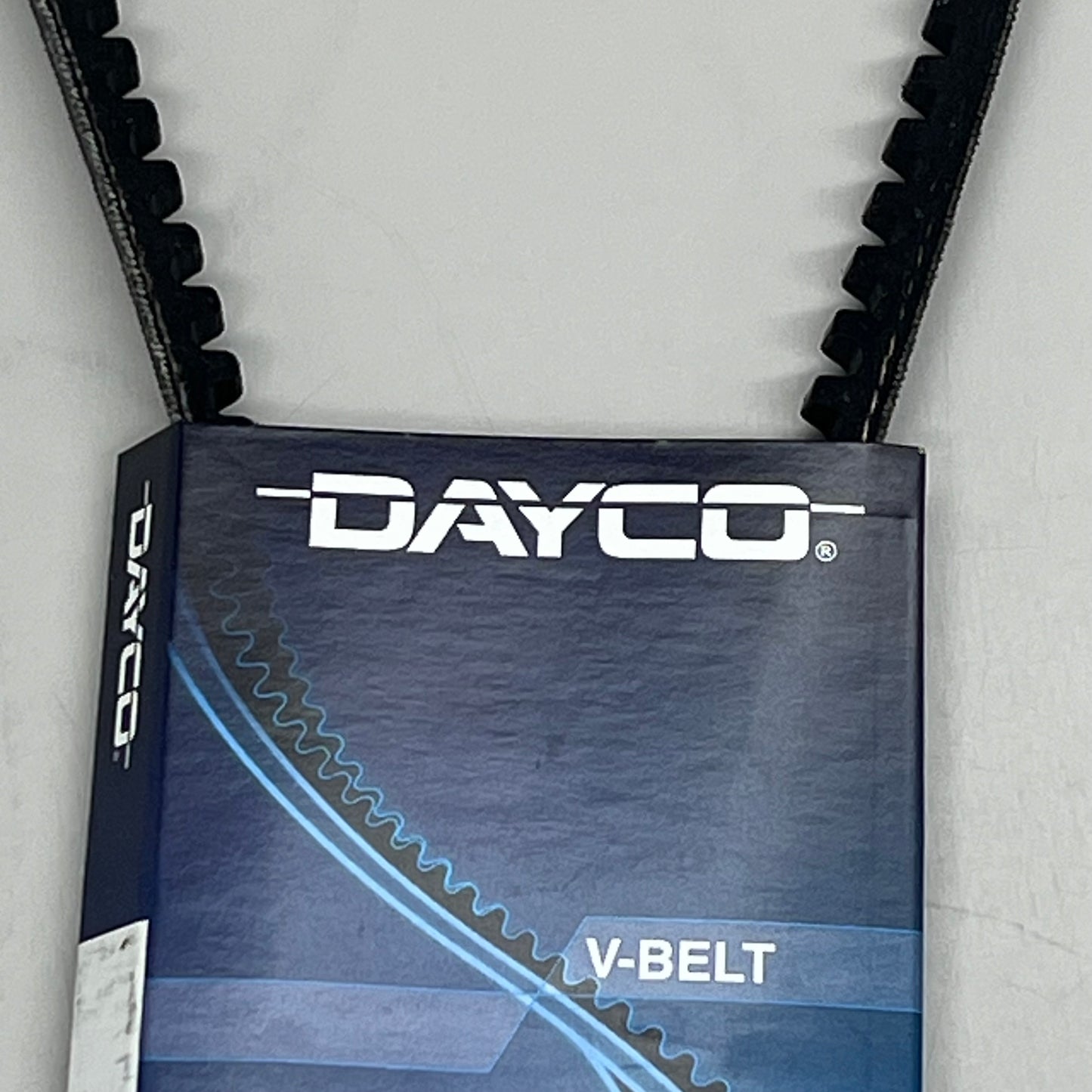 DAYCO V-Belt Top Width .44" Effective Length 54.50" 36 Degree Angle 15545