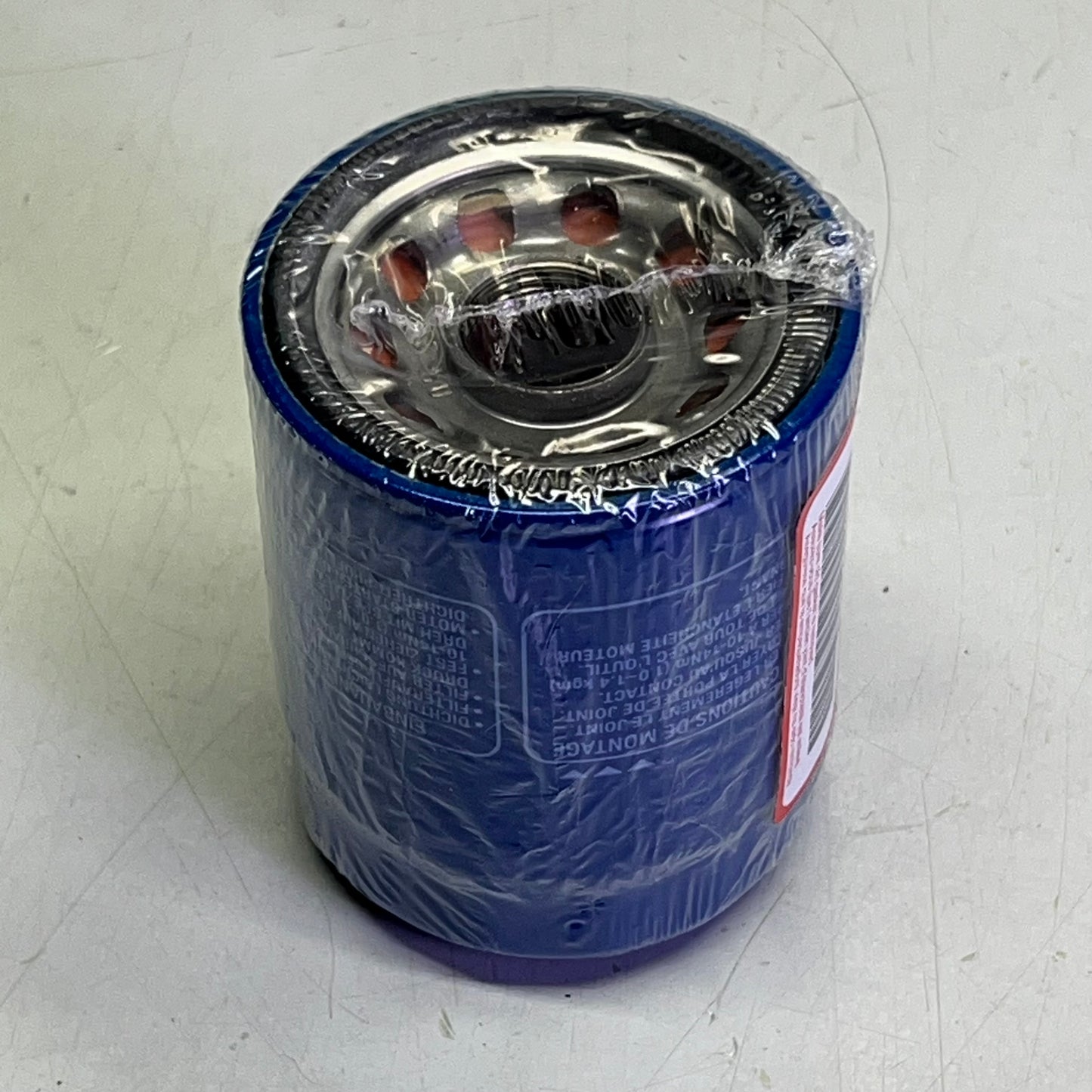 HONDA (10 PACK) Genuine OEM Oil Filter (No Drain Plug Washer) A02 15400-PLM-A02